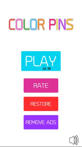 Game screenshot Color Pins - Pin It mod apk