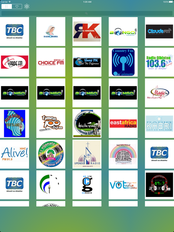 Screenshot #6 pour Radio Tanzania