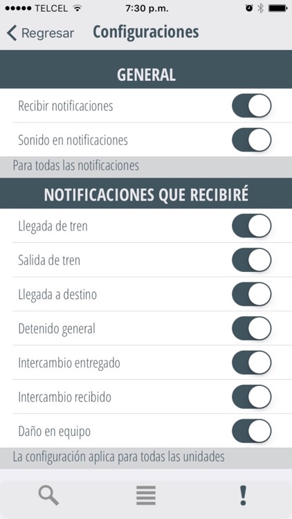 Clientes Ferromex screenshot-3
