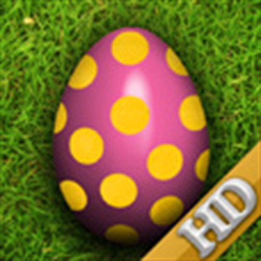 Dress Eggy HD iOS App