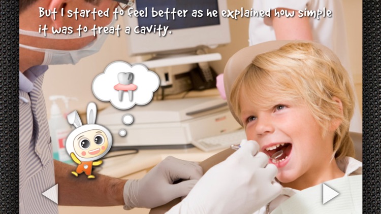 Going to the Dentist - Read & Learn Storybook screenshot-4