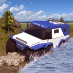 Download Off-Road Centipede Truck Driving Simulator 3D Game app