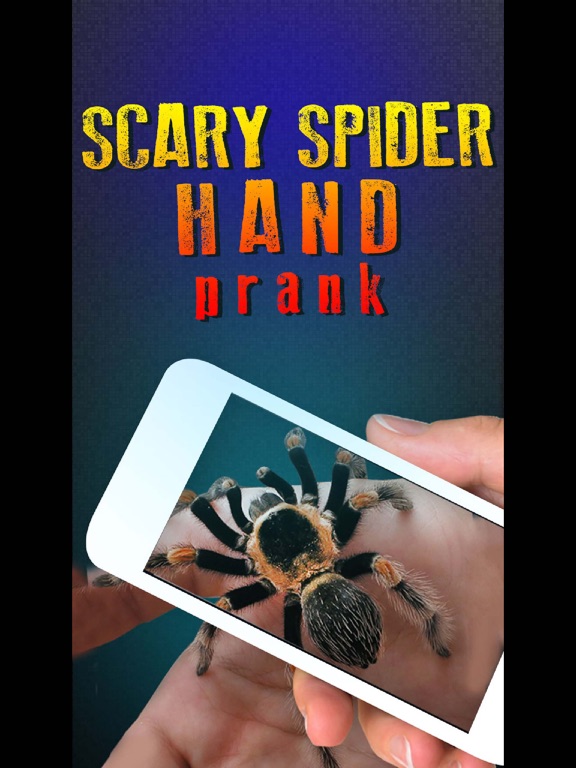 Screenshot #5 pour Scary Spider Hand Prank