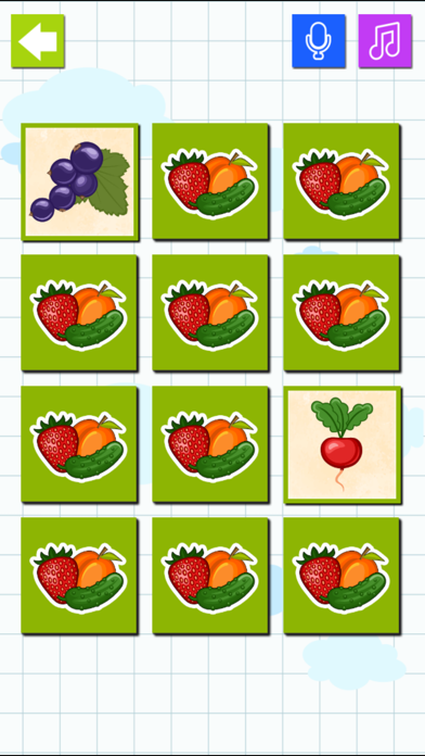 Screenshot #3 pour Memory Brain Trainer