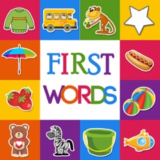 Activities of First Words Baby Games - Preschool Kids Game