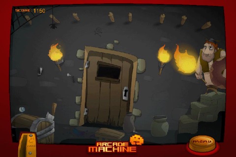 Escape From Arcade Machine screenshot 4