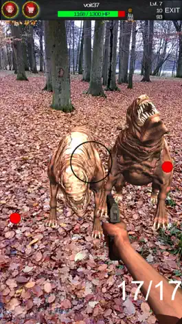 Game screenshot Zombie Outdoor apk