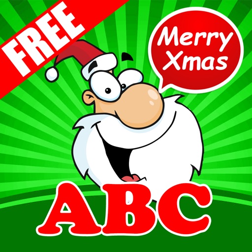 Learning Christmas A B C to Z Activities for Kids icon