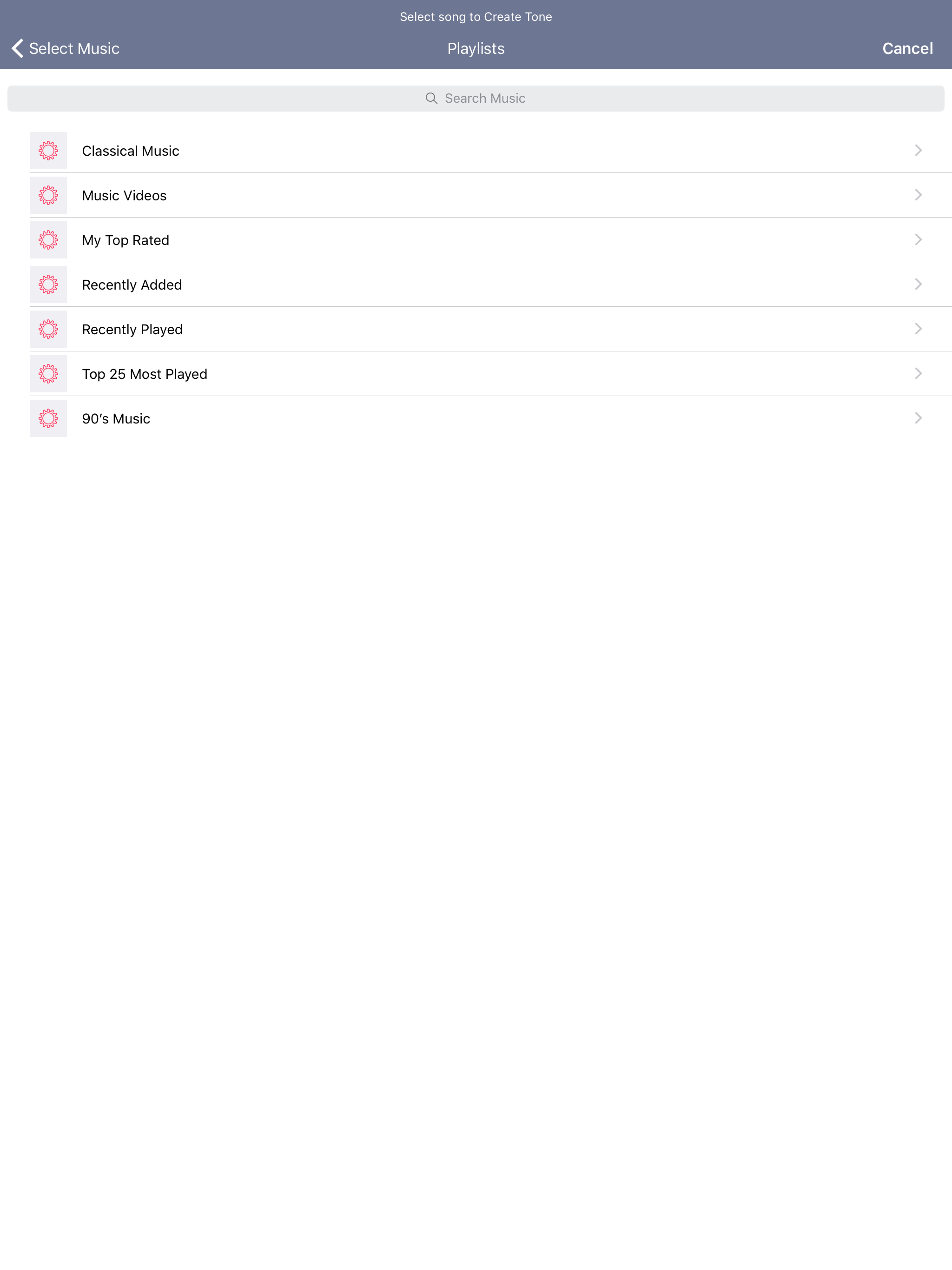 Ringtone Maker - Create Polyphonic Melodies & Tone