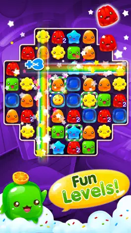 Game screenshot Jelly Mania HD apk