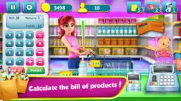 How to cancel & delete grocery store cash register 2