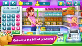 Game screenshot Grocery Store Cash Register hack