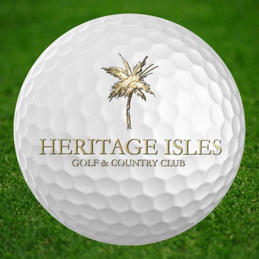 Heritage Isles GCC Icon