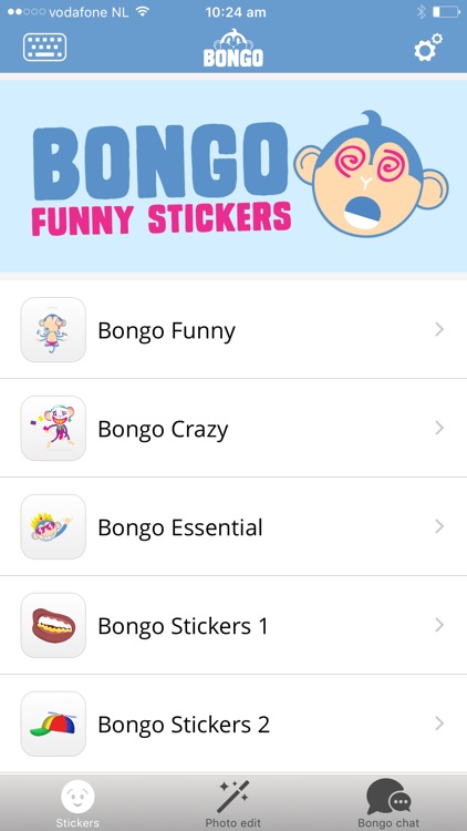 Bongo Thinks by Crowd Mobile IP Pty Ltd