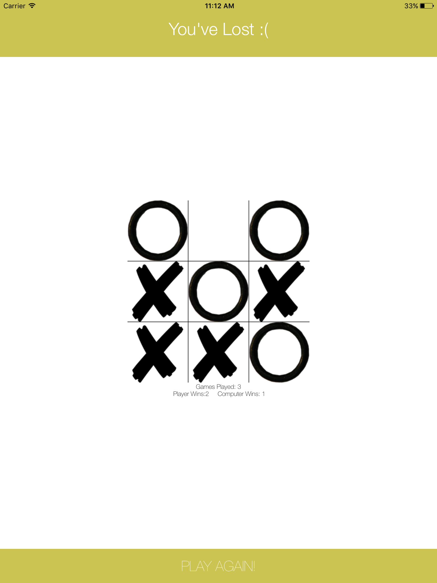 Tic-Tac-Toe GO! screenshot 7