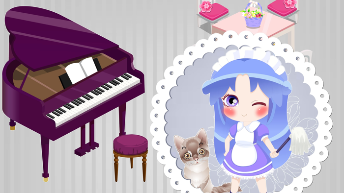 Doll House Decoration HD