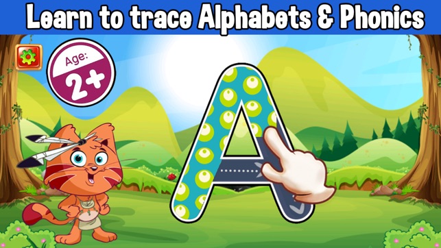 Toddlers First Learning Activities(圖1)-速報App