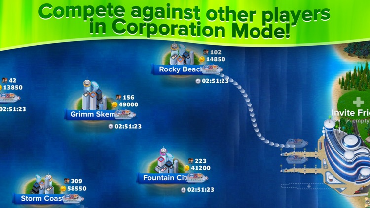 RollerCoaster Tycoon® 4 Mobile™ screenshot-4