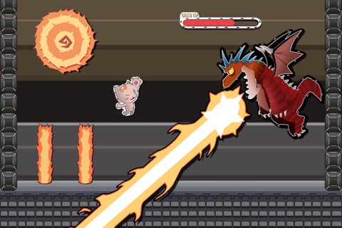 Super Cartoon Cat : jump bros for free gamesのおすすめ画像3