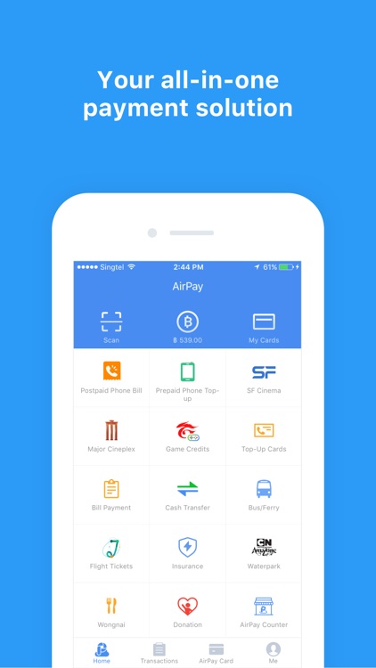 AirPay TH