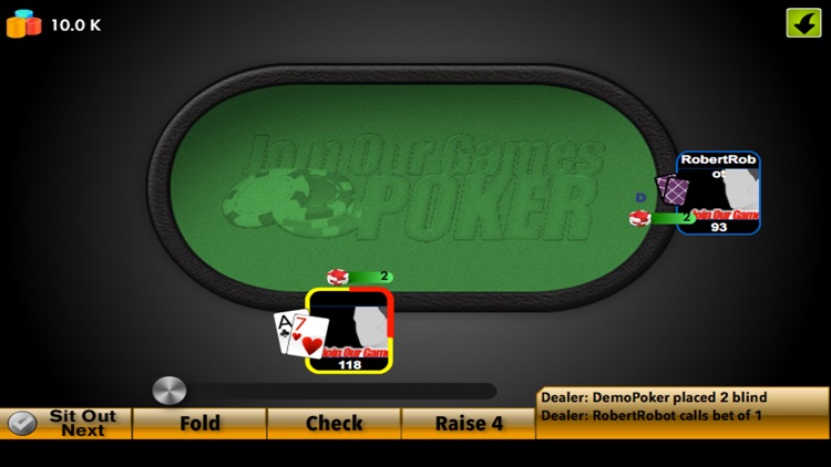 Join Our Games Poker