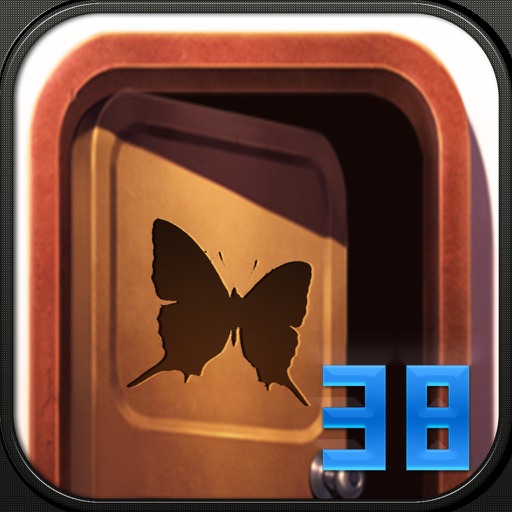 Room : The mystery of Butterfly 38