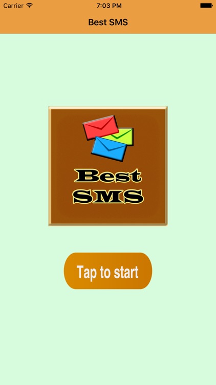 Best SMS