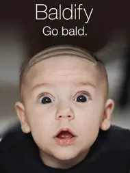 Baldify - Go Bald ipad bilder 0