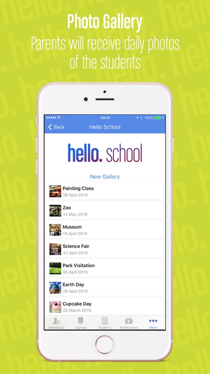 Hello Teacher screenshot-4