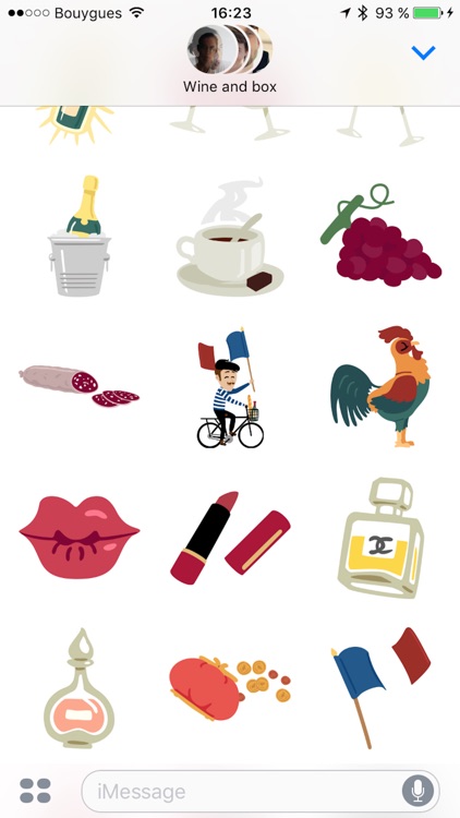 Vins et Fromages