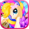Design Dream Horse-Girl Pony Makeover