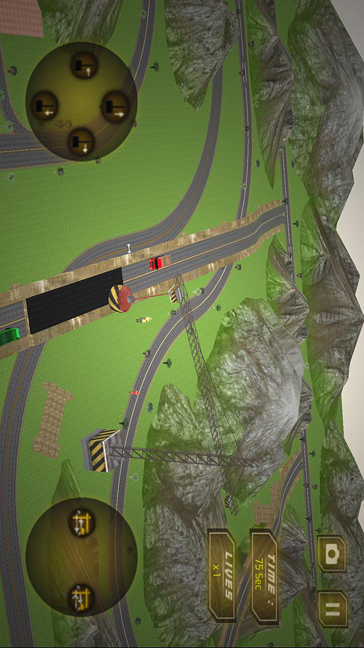Bridge Constructor Crane Operator Simulator 2017
