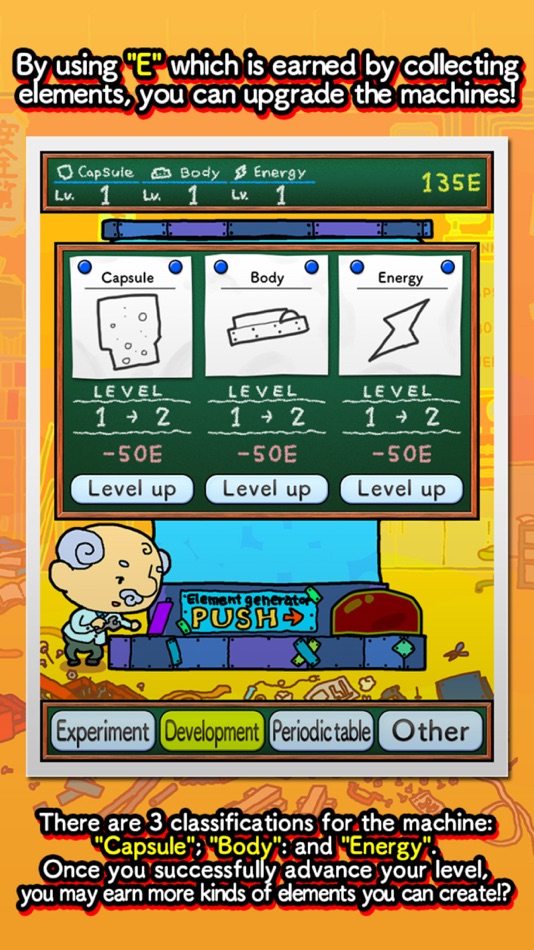 #4. Elements Collector (iOS) 由: RUCKYGAMES CO., LTD.