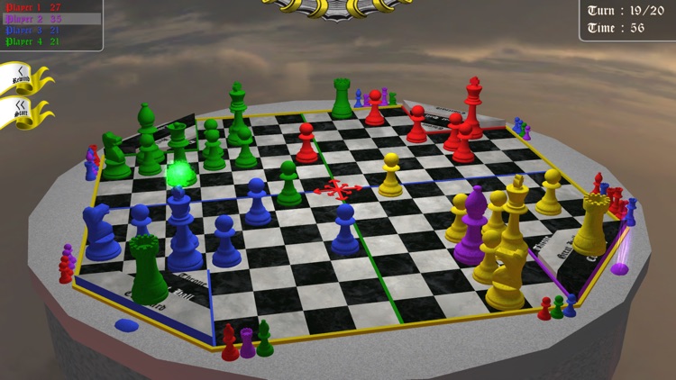 Warlord Chess Lite screenshot-3