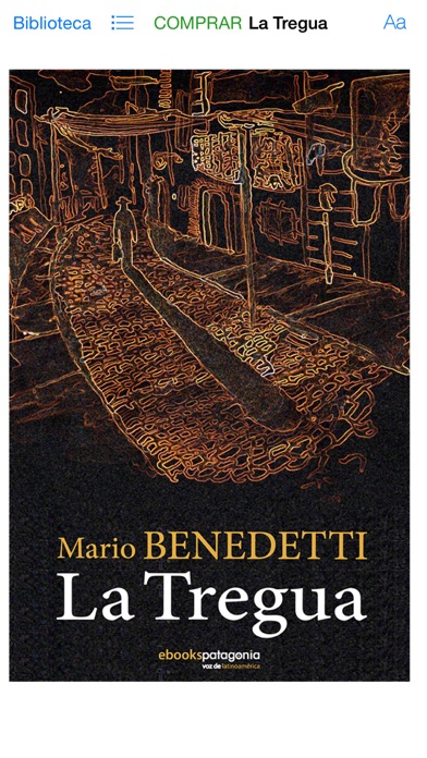 How to cancel & delete Mario Benedetti - Free digital library from iphone & ipad 2