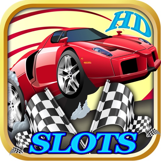 Auto Casino Slots Pro - Lucky Cars Jackpot - No Ads Version Icon