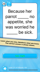 English Language Arts 3 & 4 screenshot