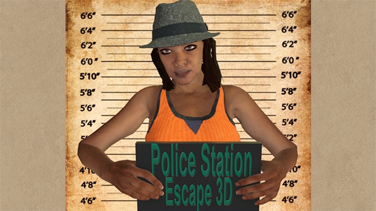 Police Department Escape - Real Gangster Chase screenshot-3