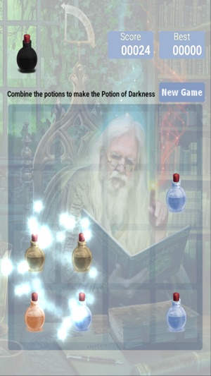 Potion Maker of Darkness(圖4)-速報App