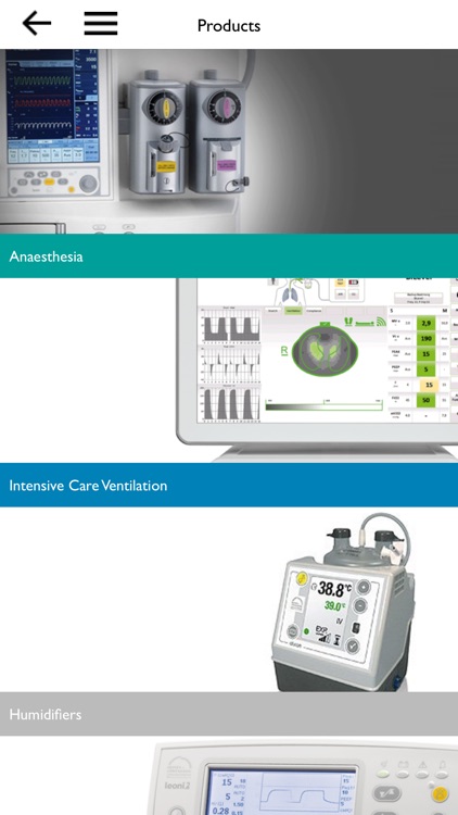 Heinen + Löwenstein Support EN