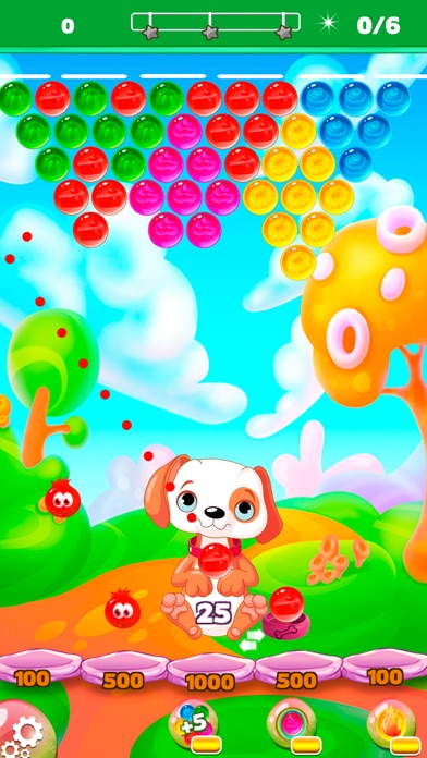 CANDY BUBBLE SHOOTER 23.0 IOS