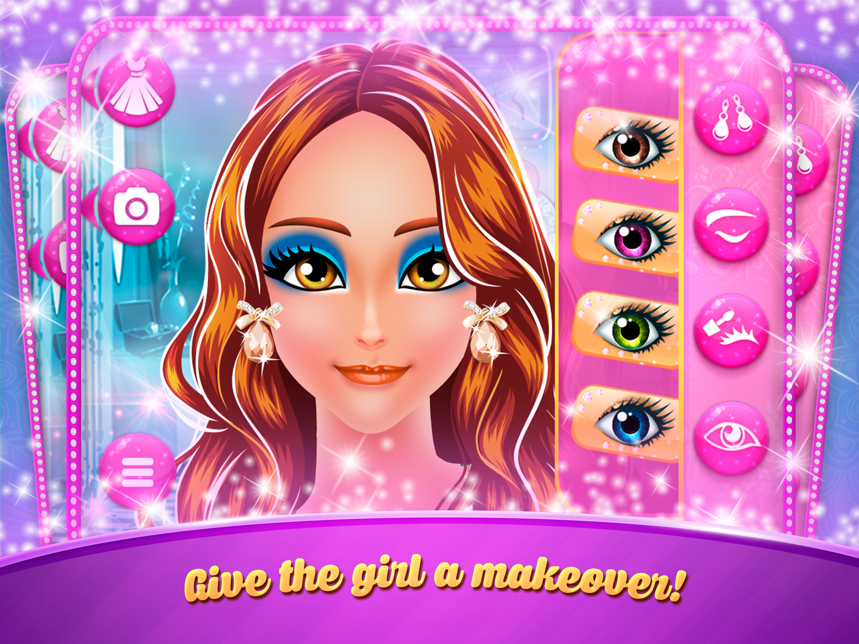 Pretty Fairy:  Beauty Salon for Ice Princess