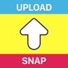 Snap Upload Free for Snapchat: Upload pics effects