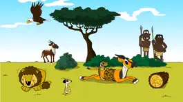 Game screenshot Safari Kids Zoo Games hack