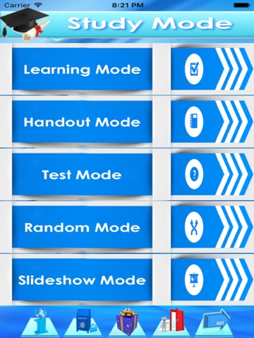 Screenshot #6 pour Medical Abbreviations 700 terms