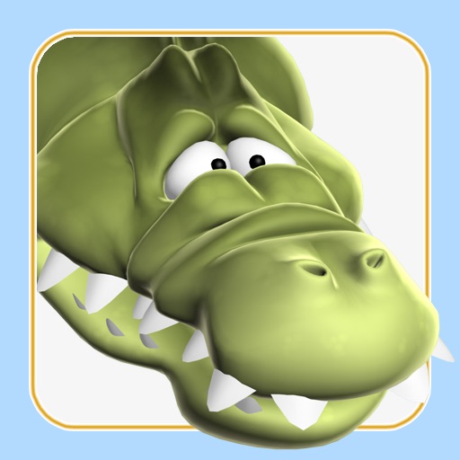 Starving Gators iOS App