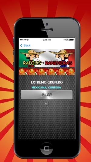 Musica Ranchera Radios(圖3)-速報App