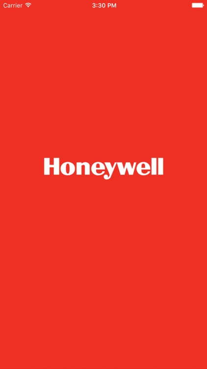 Honeywell Connect 2016