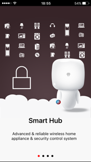 H4 Smarthome screenshot 2