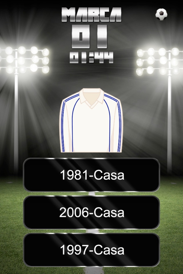 Guess The Year - "Real Madrid Edition" screenshot 3